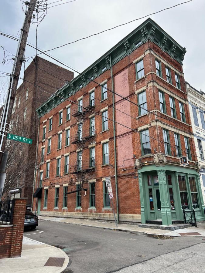 The Reserve - Heart Of Otr 2 Bed Suite W/Views Cincinnati Bagian luar foto