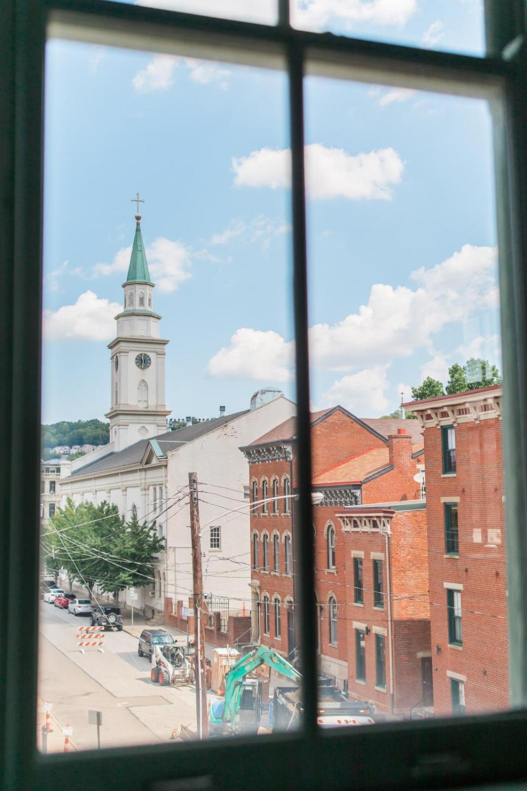 The Reserve - Heart Of Otr 2 Bed Suite W/Views Cincinnati Bagian luar foto