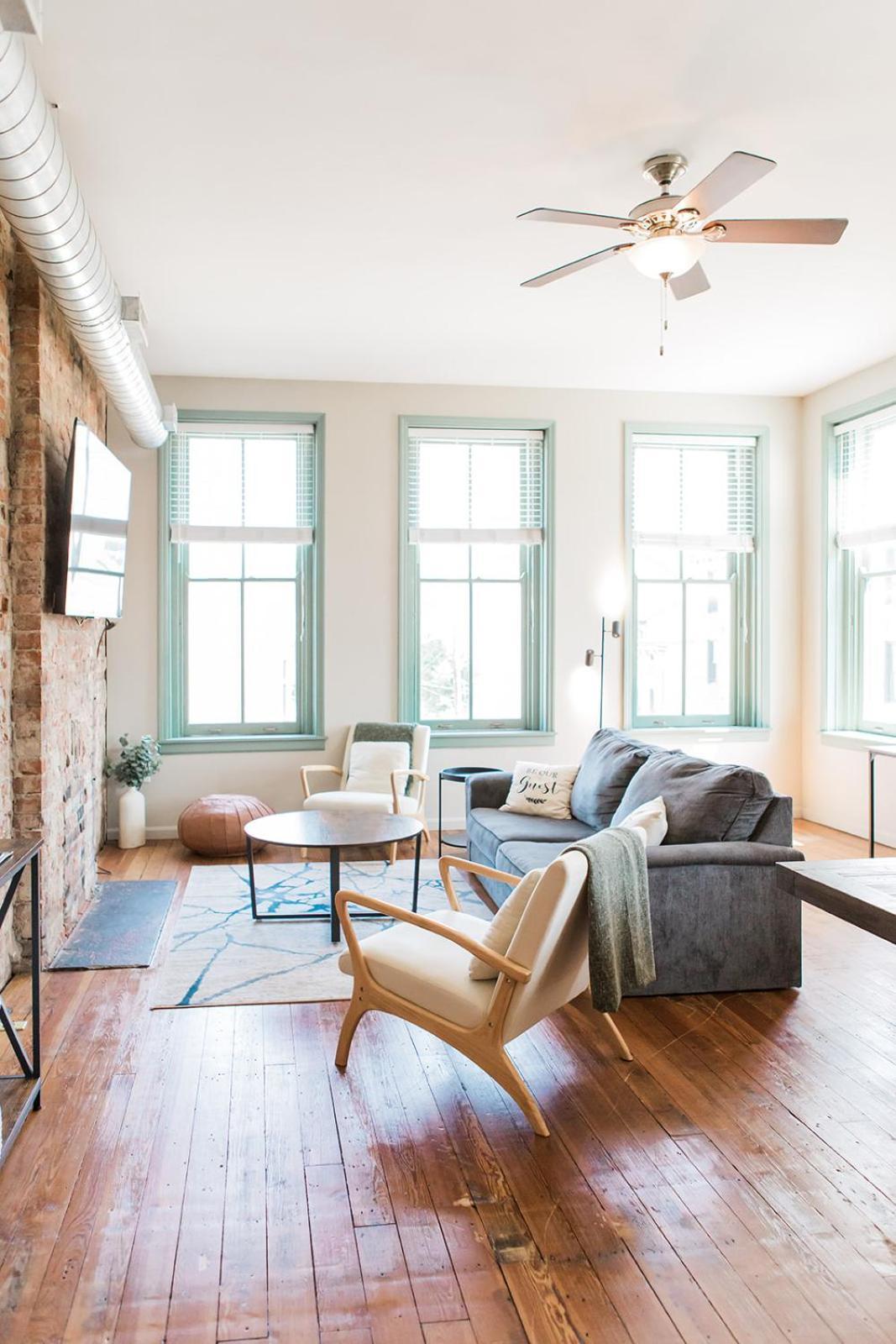 The Reserve - Heart Of Otr 2 Bed Suite W/Views Cincinnati Bagian luar foto