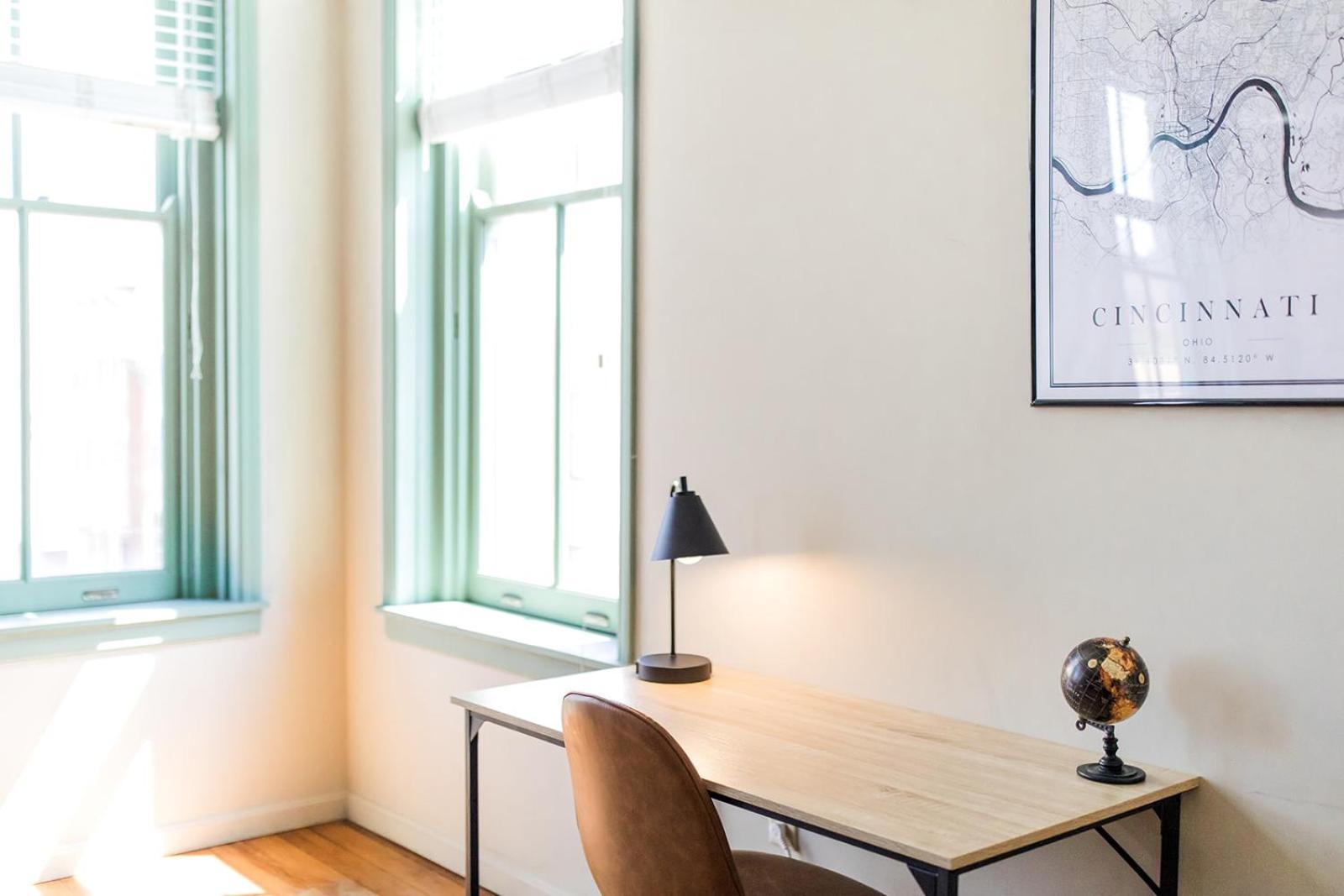 The Reserve - Heart Of Otr 2 Bed Suite W/Views Cincinnati Bagian luar foto