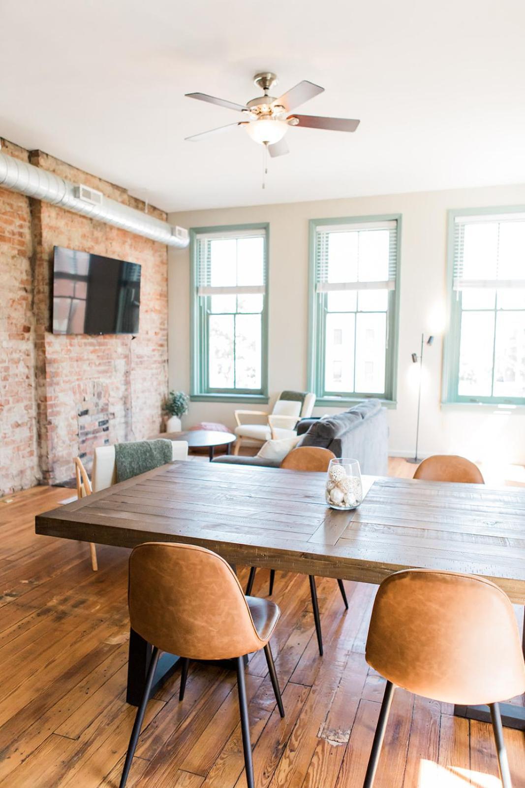 The Reserve - Heart Of Otr 2 Bed Suite W/Views Cincinnati Bagian luar foto