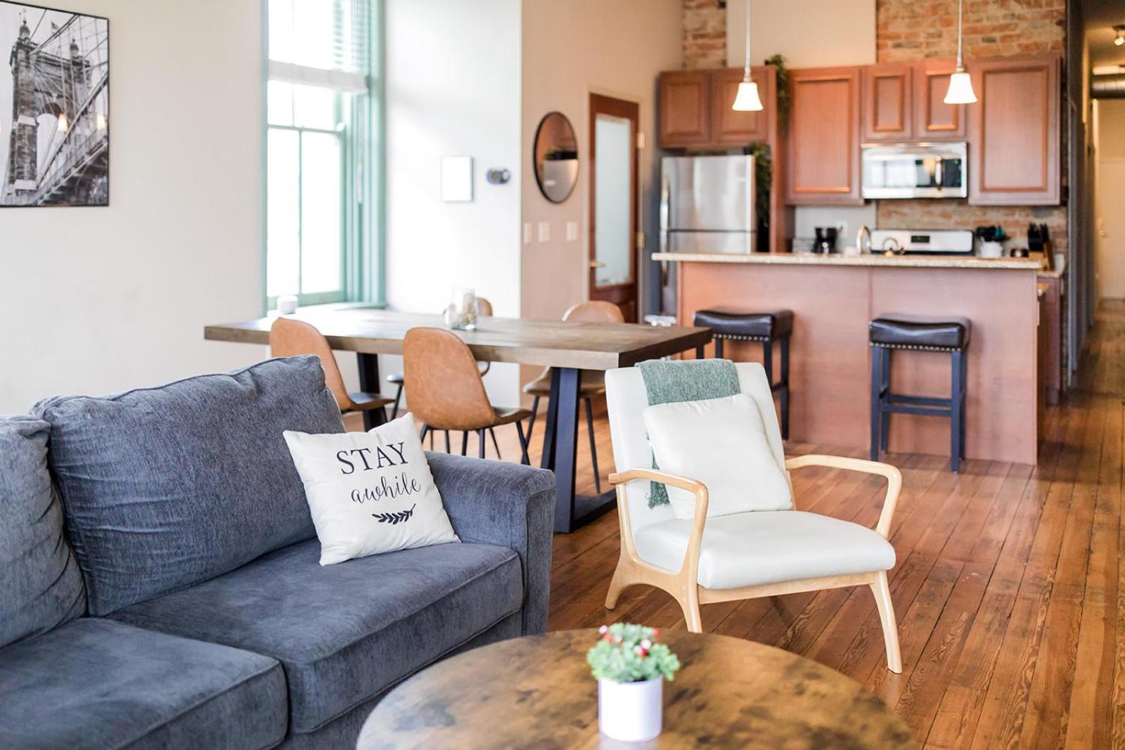 The Reserve - Heart Of Otr 2 Bed Suite W/Views Cincinnati Bagian luar foto