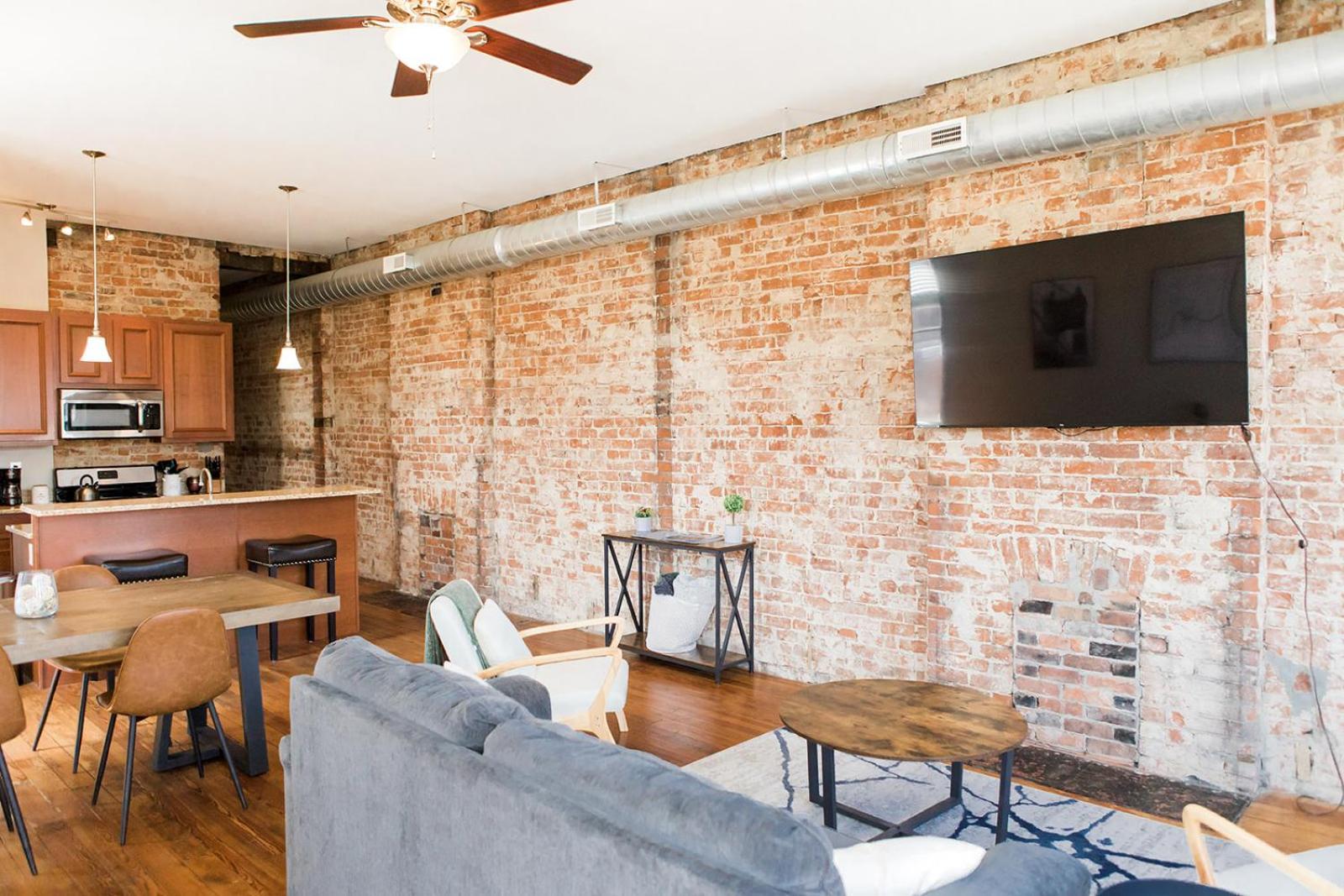 The Reserve - Heart Of Otr 2 Bed Suite W/Views Cincinnati Bagian luar foto