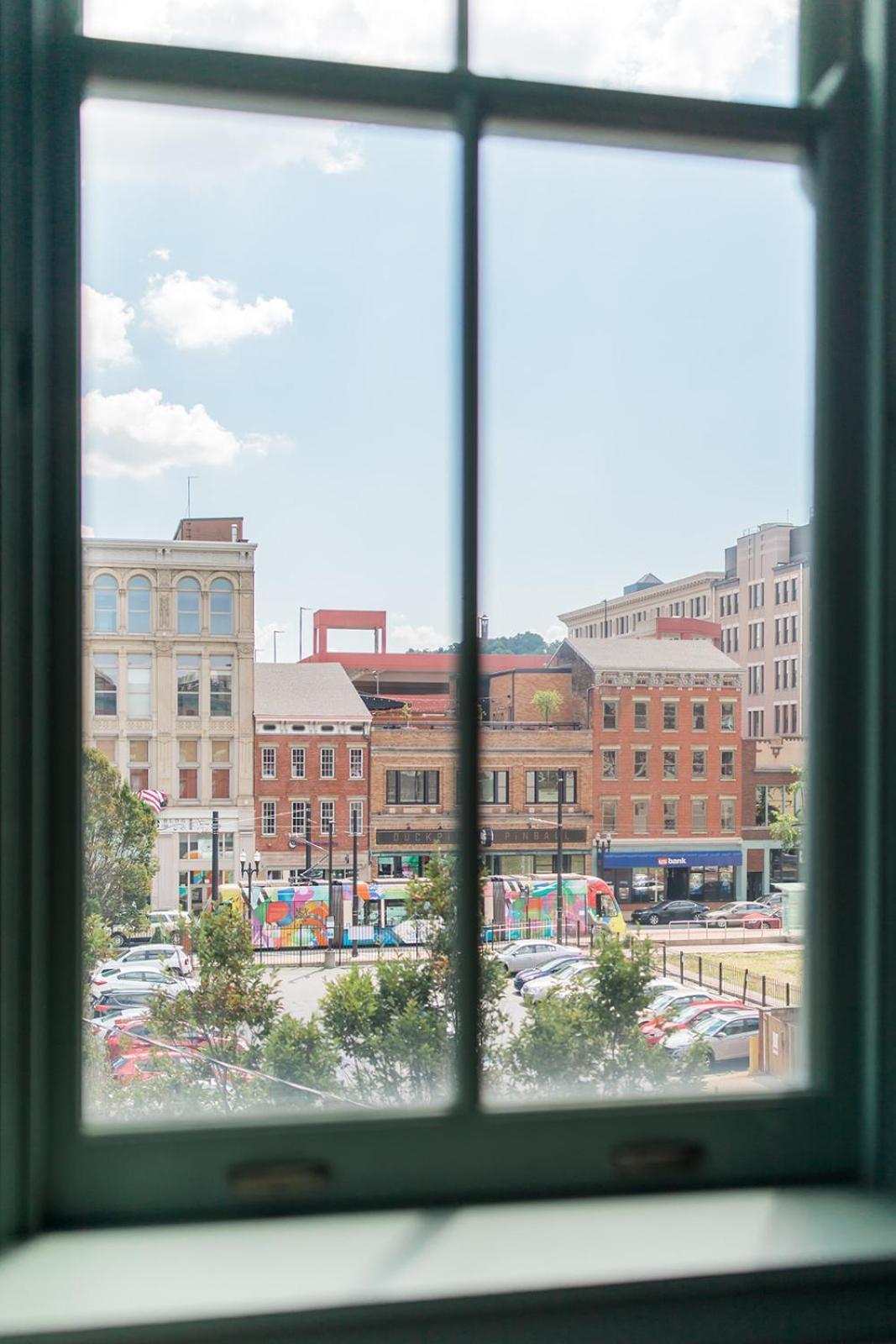 The Reserve - Heart Of Otr 2 Bed Suite W/Views Cincinnati Bagian luar foto