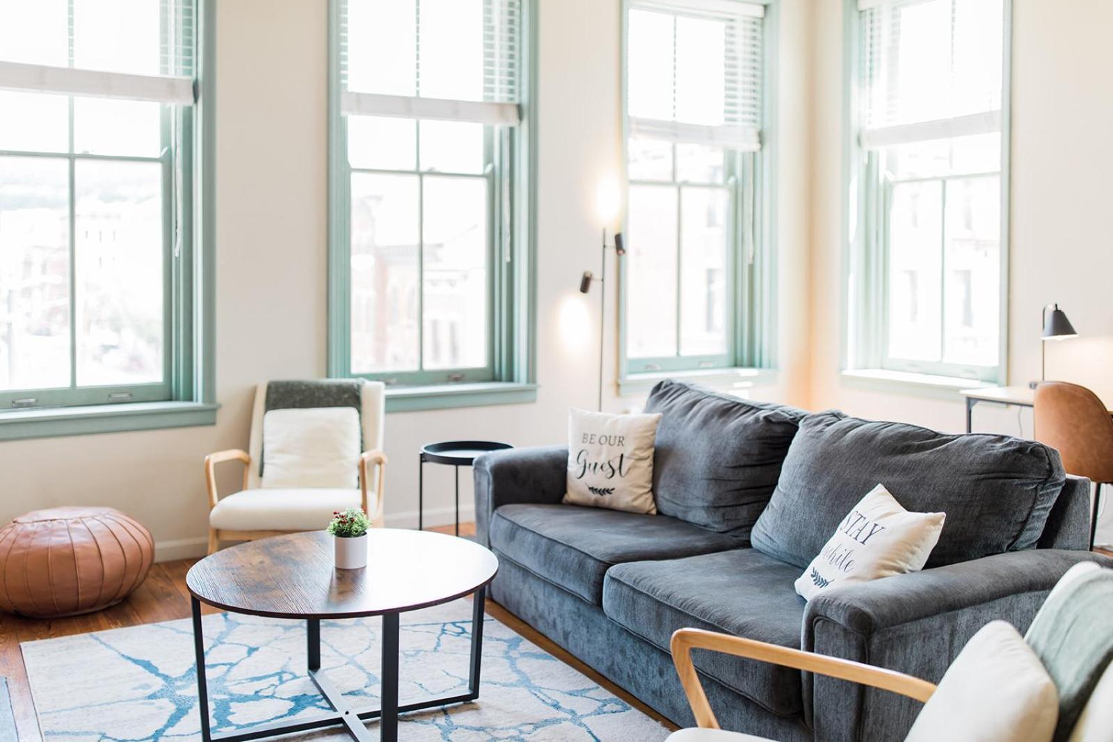 The Reserve - Heart Of Otr 2 Bed Suite W/Views Cincinnati Bagian luar foto